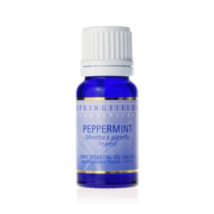 SPRINGFIELDS ESS OIL PEPPERMINT