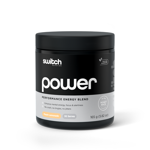 SWITCH NUTRITION POWER SWITCH