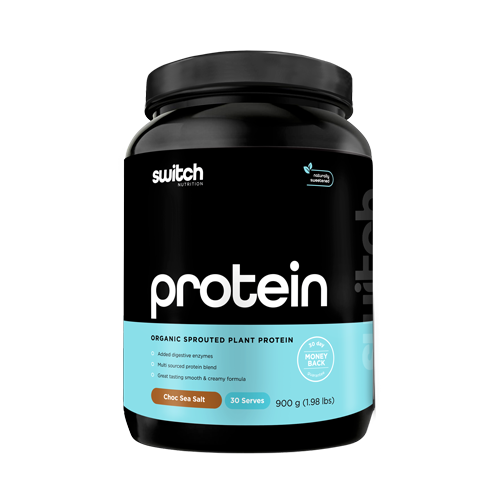 SWITCH NUTRITION PROTEIN SWITCH