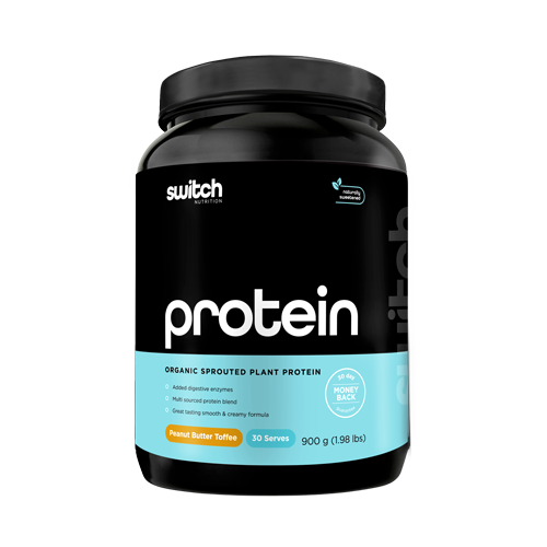 SWITCH NUTRITION PROTEIN SWITCH