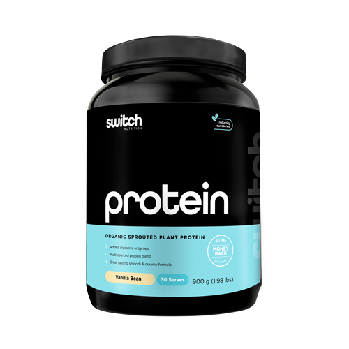 SWITCH NUTRITION PROTEIN SWITCH