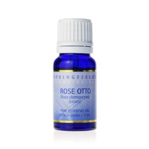 SPRINGFIELDS ESS OIL ROSE 2.5% IN JOJOBA