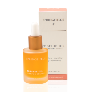 SPRINGFIELDS ESS OIL ORGANIC ROSEHIP OIL