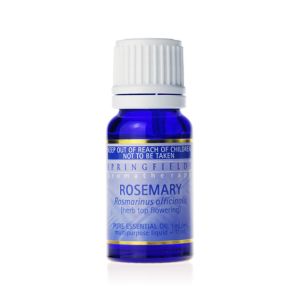 SPRINGFIELDS ESS OIL ORGANIC ROSEMARY