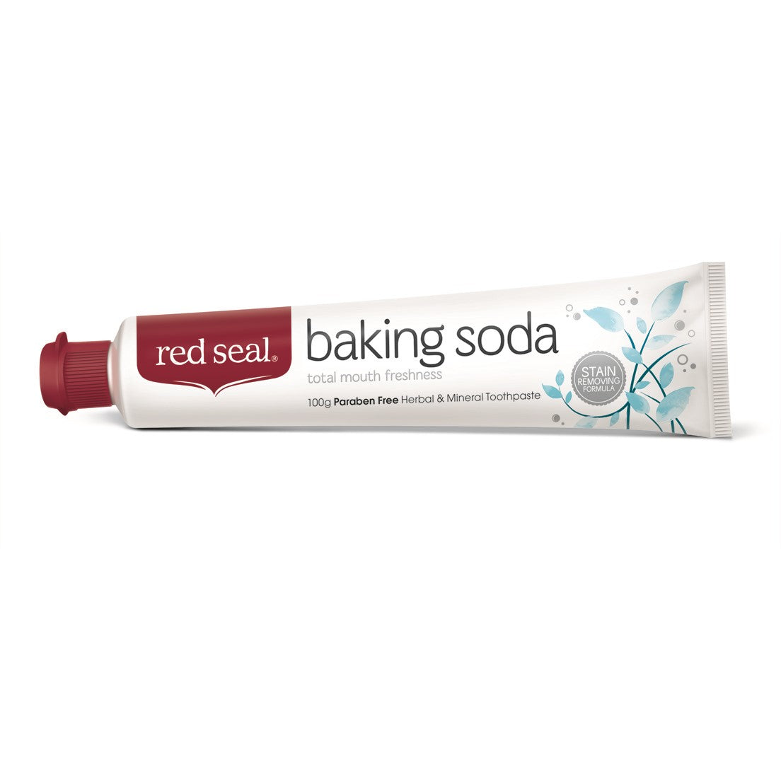 RED SEAL BAKING SODA TOOTHPASTE
