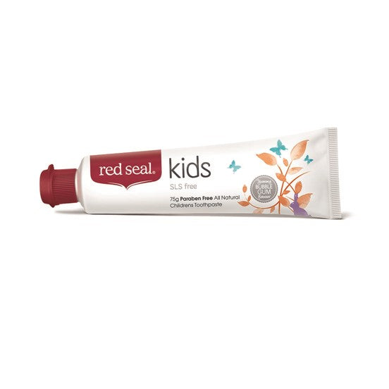 RED SEAL NATURAL KIDS TOOTHPASTE