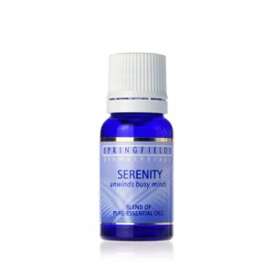 SPRINGFIELDS ESS OIL SERENITY BLEND