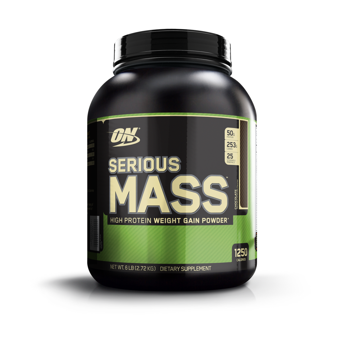 OPTIMUM NUTRITION SERIOUS MASS