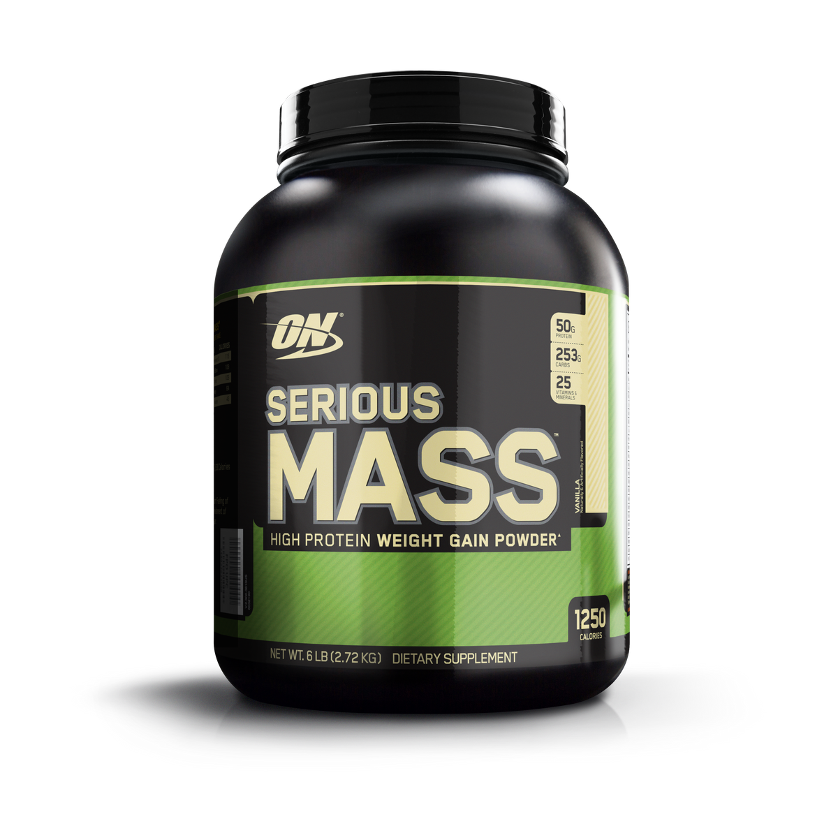 OPTIMUM NUTRITION SERIOUS MASS