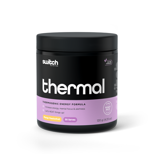 SWITCH NUTRITION THERMAL SWITCH