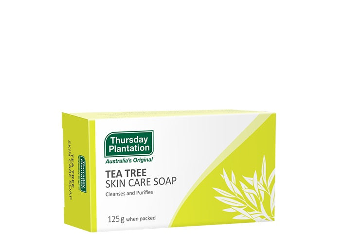 TP HEALTH TEA TREE SOAP 3 PACK
