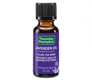 TP HEALTH 100% PURE LAVENDER OIL