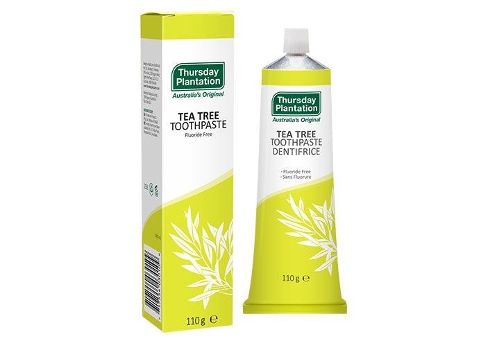 TP HEALTH TEA TREE TOOTHPASTE