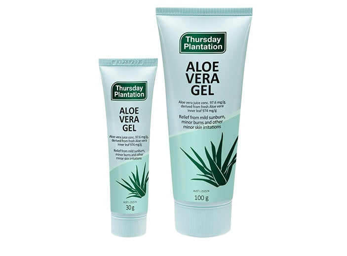 TP HEALTH ALOE VERA GEL