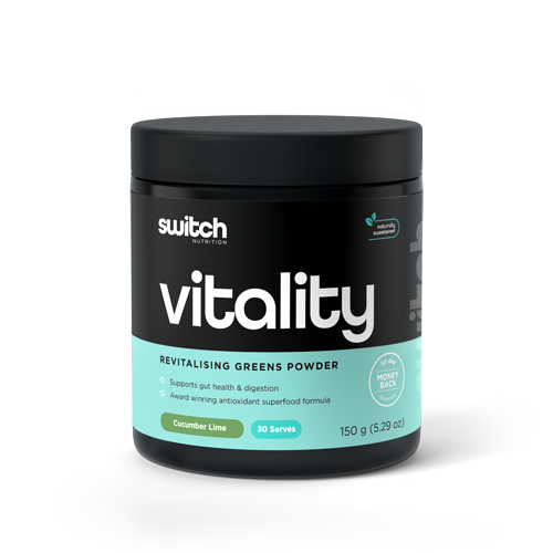 SWITCH NUTRITION VITALITY SWITCH