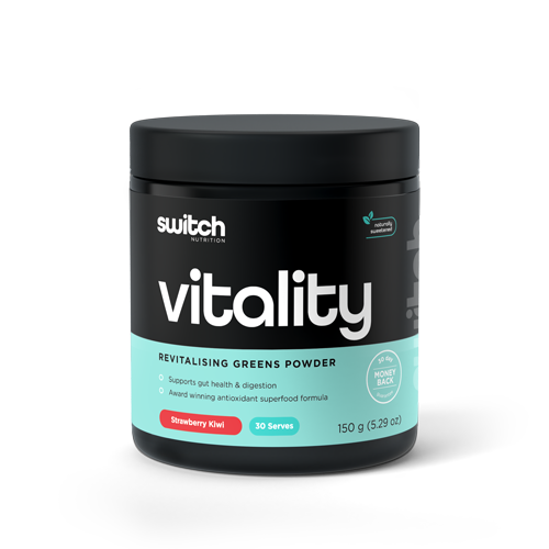 SWITCH NUTRITION VITALITY SWITCH