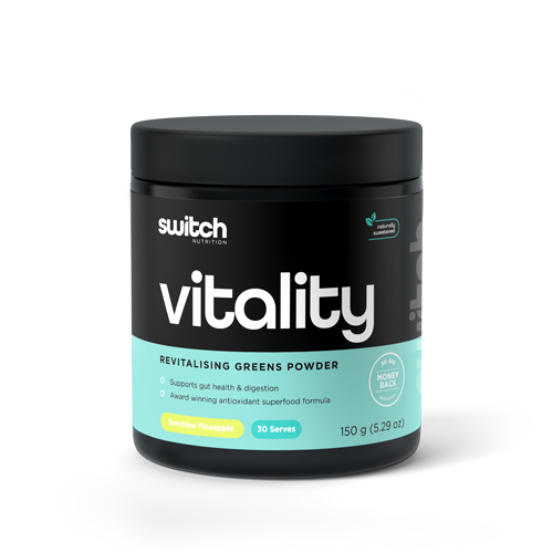 SWITCH NUTRITION VITALITY SWITCH