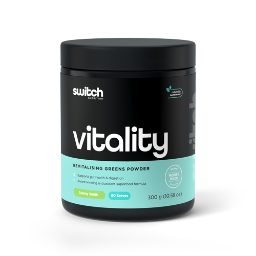 SWITCH NUTRITION VITALITY SWITCH
