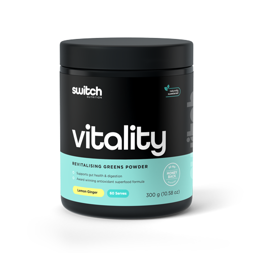 SWITCH NUTRITION VITALITY SWITCH