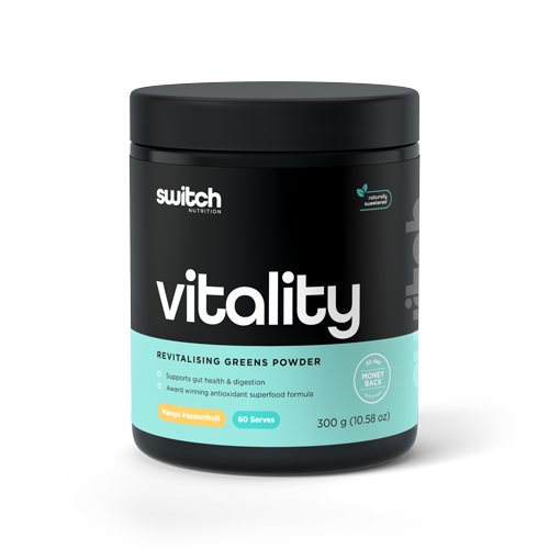 SWITCH NUTRITION VITALITY SWITCH