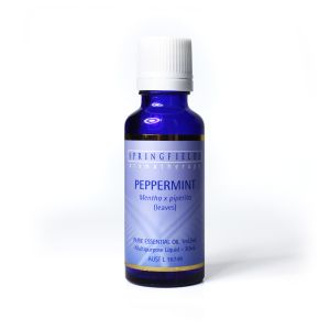 SPRINGFIELDS ESS OIL PEPPERMINT