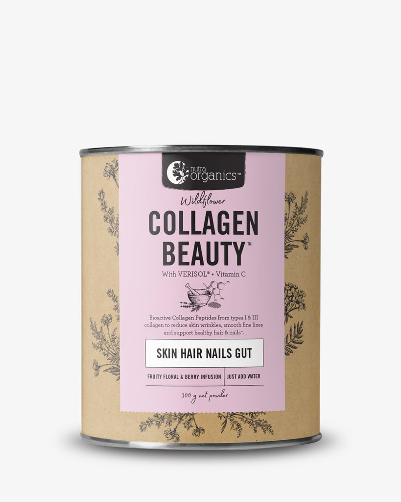 NUTRA ORGANIC COLLAGEN BEAUTY