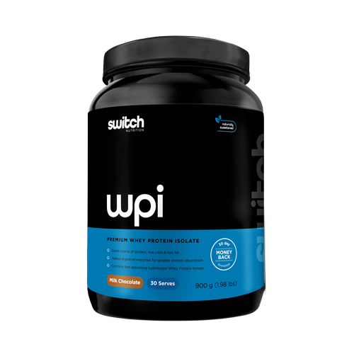 SWITCH NUTRITION WPI95