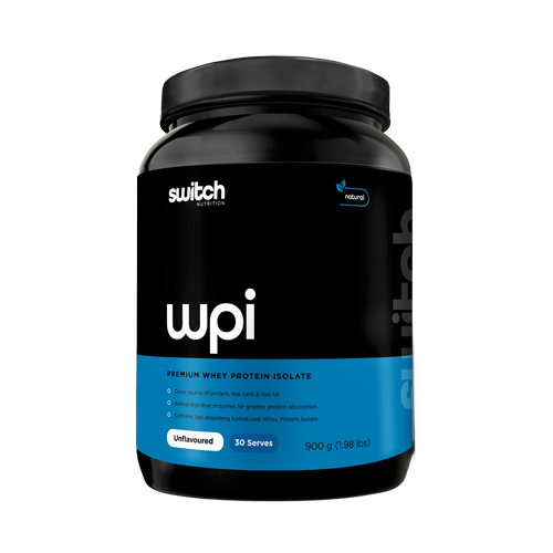 SWITCH NUTRITION WPI95